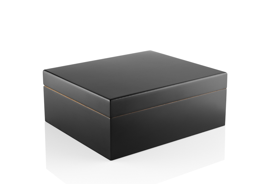 Complete humidor cadeauset