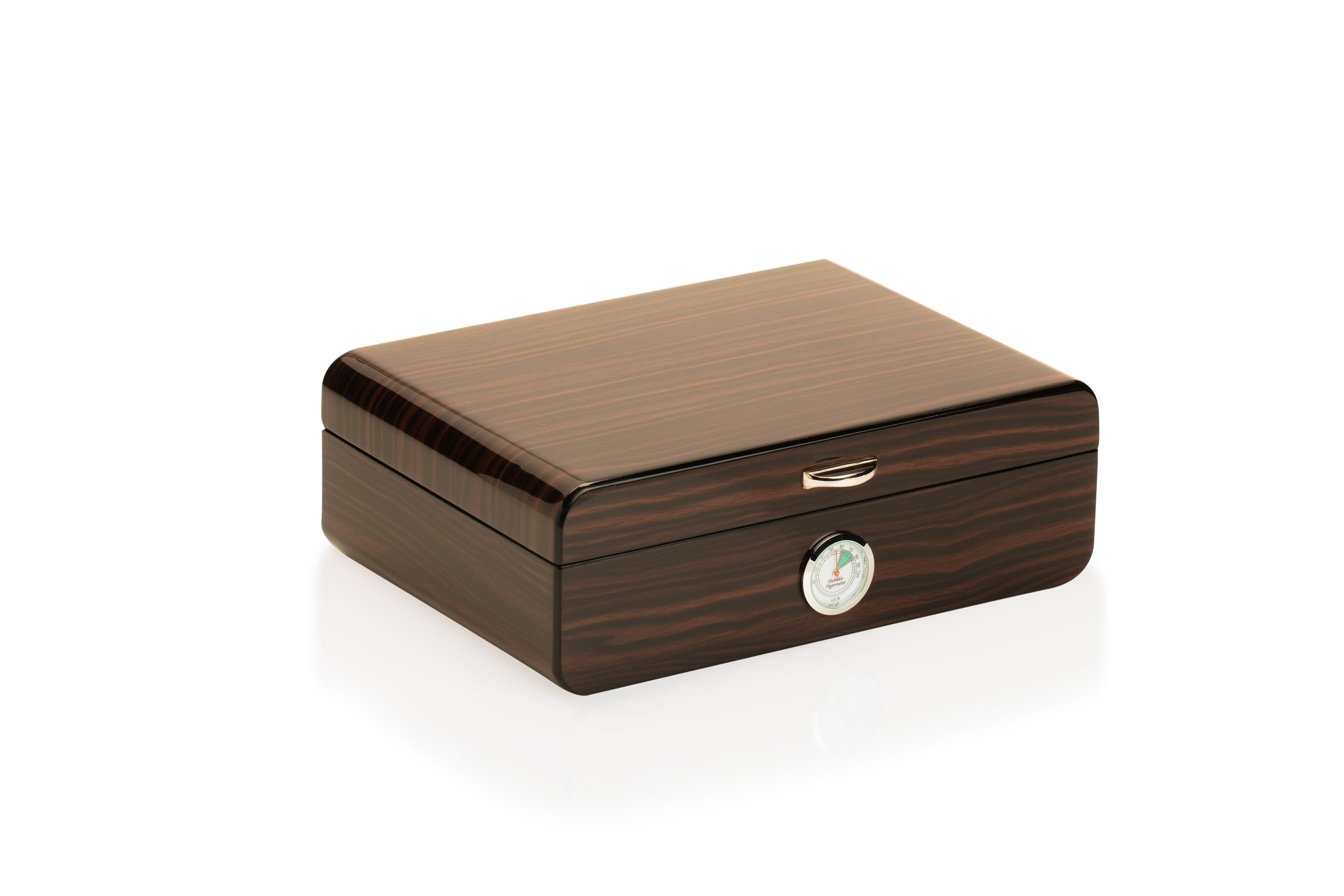 SIGARO Retro Ebony humidor