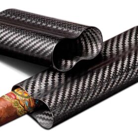 SIGARO Carbon Cigar Case